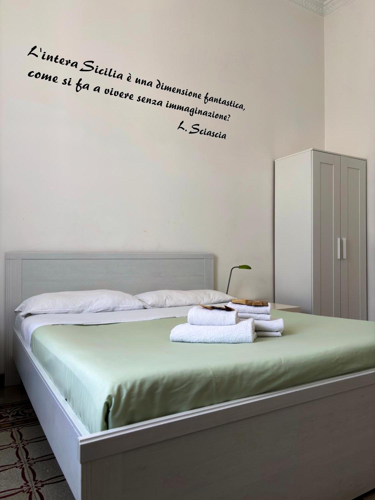 Liola Home #Teatro Massimo Παλέρμο Εξωτερικό φωτογραφία